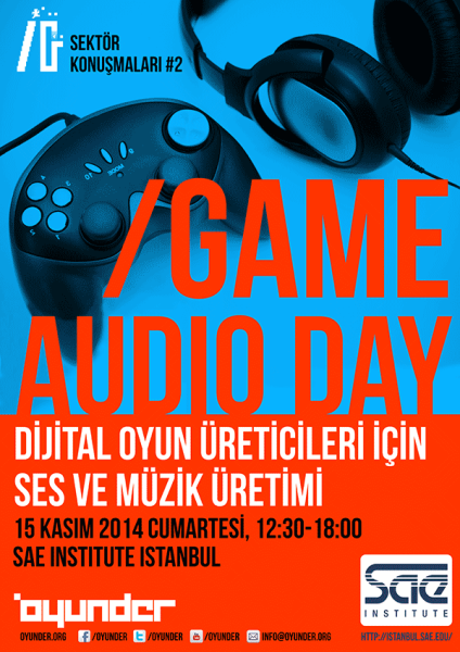 /Game Audio Day