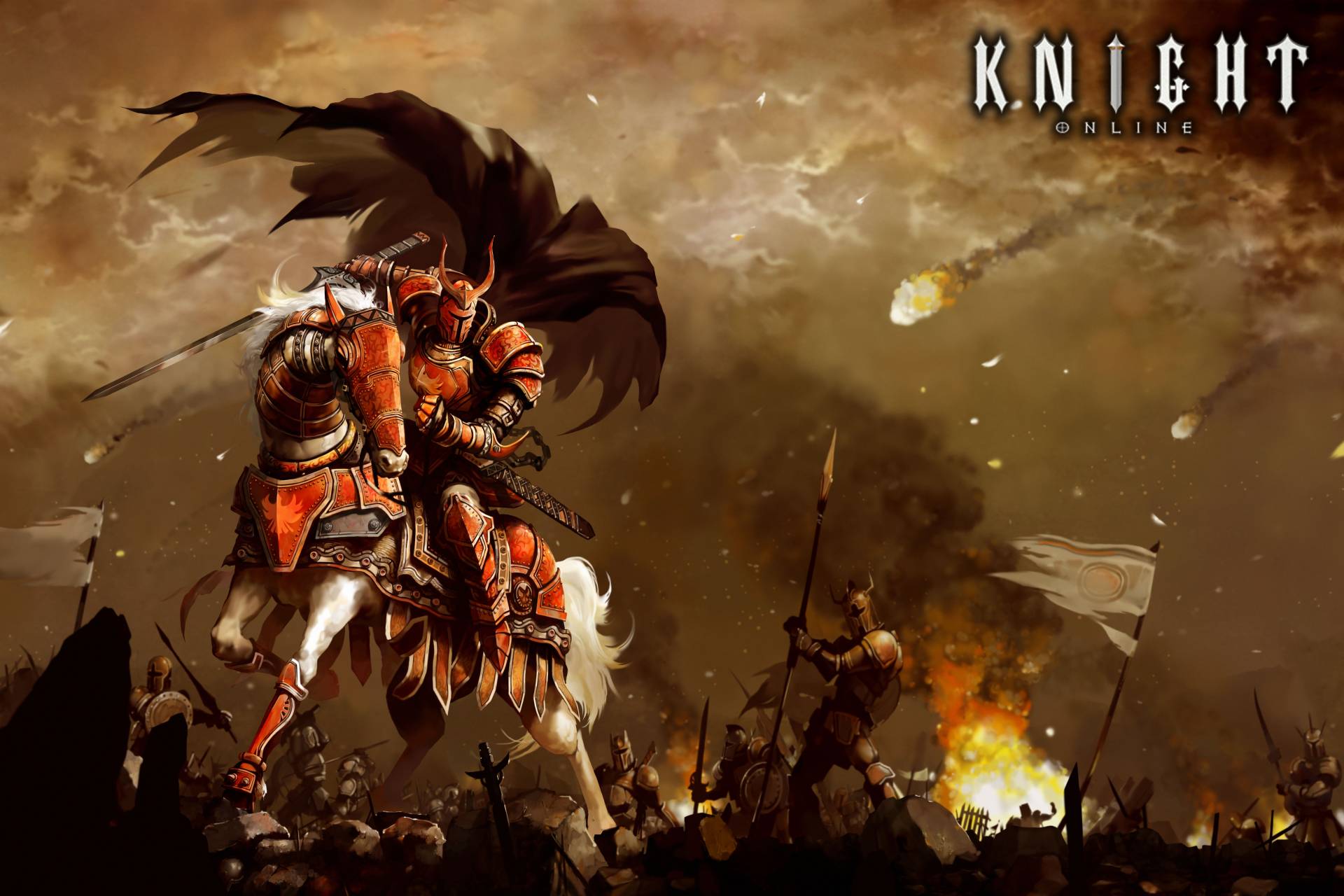Basın Bülteni: Knight Online Oyununa Yönelik Hukuki İhlaller Hakkında Bilgilendirme