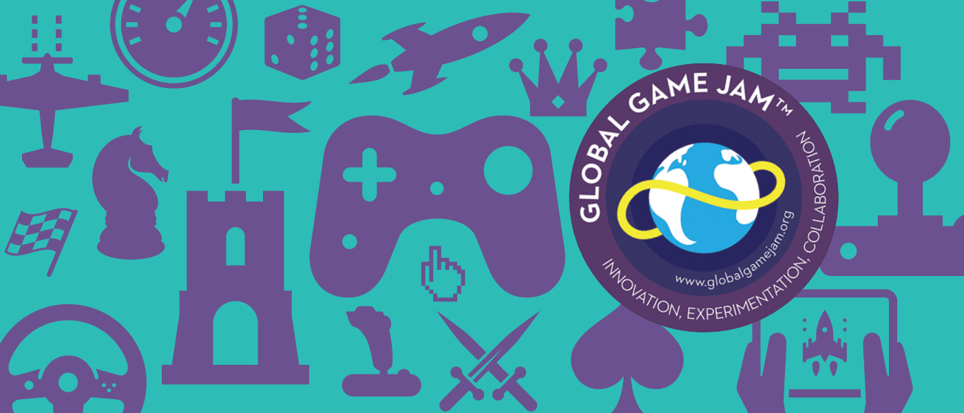 Global Game Jam'e giriş kiti