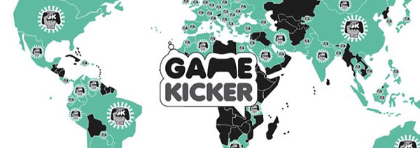 Yeni Oyun Fonlama Platformu Gamekicker